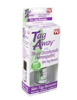 Nature's Pillows Tag Away Skin Removal - Natural Wart & Skin Tag Treatment