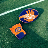 The Grab Football - Make Incredible One Handed Catches