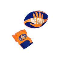 The Grab Football - Make Incredible One Handed Catches