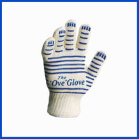 The Ove' Glove - 2 Pack Superior Heat-Resistant Oven Mitts