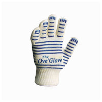 The Ove' Glove - 2 Pack Superior Heat-Resistant Oven Mitts