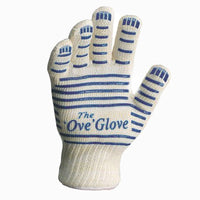 The Ove' Glove - 2 Pack Superior Heat-Resistant Oven Mitts