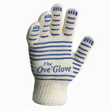 The Ove' Glove - 2 Pack Superior Heat-Resistant Oven Mitts