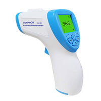 The Touchless Thermometer