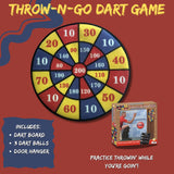 Throw N Go Dart Game