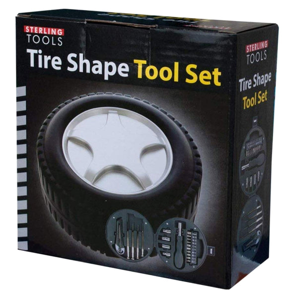 Tire Shape Tool Set