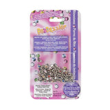 Be Dazzler Rhinestone Refill Pack - 150 Pieces in Assorted Colors