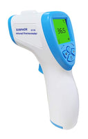 The Touchless Thermometer