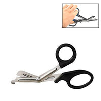 Power Scissors - Strong enough to Cut Though a Penny