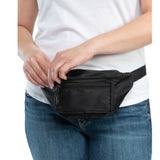 Kole 4 Compartment Travel Waist Pouch