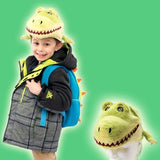 Hog Wild Soft, Cuddly and Wearable Headlights (T-Rex)