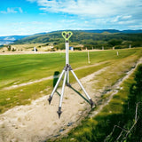 Adjustable Rainforest Tripod Sprinkler