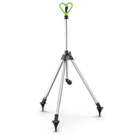 Adjustable Rainforest Tripod Sprinkler