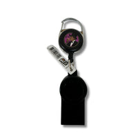 WEEZ Retractable Lighter Clip & Silicone Jar- Tuxedo
