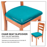 Non-Slip Stretchable Seat Cover- Royal Blue