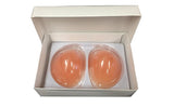 Silicone Breast Enhancers Inserts Gives A Natural Look Nude Large No Nipple