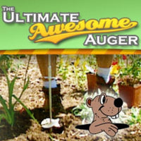 The Ultimate Awesome Auger