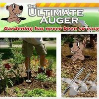 The Ultimate Awesome Auger