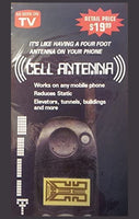Universal Cell Phone Antenna Booster