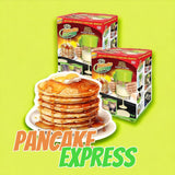 Pancake Express Battery Powered Pancake Maker (2 Pack)