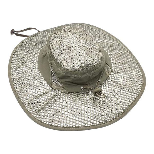 Cooling Fisherman Hat with UV Protection