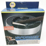 Ideas In Motion Vaporizer Electric Smokeless Ashtray Battery Operated