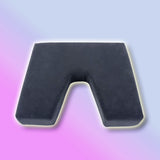 Prostate Relief Cushion 3” x 16” x 18”  Ergonomic V-Shape for Pain Relief