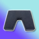 Prostate Relief Cushion 3” x 16” x 18”  Ergonomic V-Shape for Pain Relief