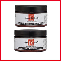 Vitamin E Dry Spot Relief Salve, 4 oz. (2 pack)