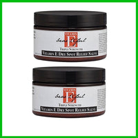 Vitamin E Dry Spot Relief Salve, 4 oz. (2 pack)