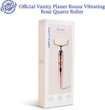 Vanity Planet 3-in-1 Sonic Beauty Roller - Pink