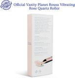 Vanity Planet 3-in-1 Sonic Beauty Roller - Pink