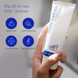 Vanity Planet Main Squeeze Daily Cream Cleanser,  4 oz.