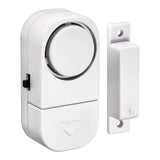 Magnetic Door & Window Sensor Alarm Set - Set of 4