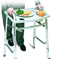 North American Health and Wellness- Walker Tray (GRAY) JB4790GRA