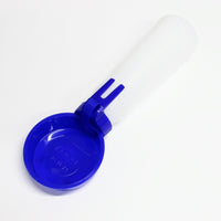 Water Rover Regular 4-Inch Bowl and 15-Ounce Bottle, Blue