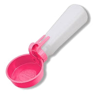Water Rover Bigger 4-Inch Bowl and 26-Ounce Bottle, Pink