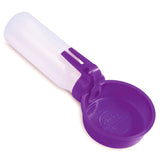 Water Rover Even Bigger 5.25 Inch  Bowl and 26-Ounce Bottle, Purple