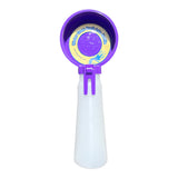 Water Rover Even Bigger 5.25 Inch  Bowl and 26-Ounce Bottle, Purple
