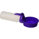 Water Rover Regular 4-Inch Bowl and 15-Ounce Bottle, Purple