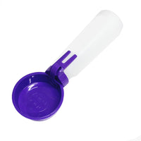 Water Rover Regular 4-Inch Bowl and 15-Ounce Bottle, Purple