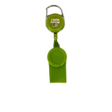 WEEZ Retractable Lighter Clip & Silicone Jar- Pastel