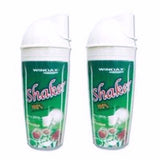 Windax Shakeplus Shaker: Perfect Mixing Solution – Set of 2