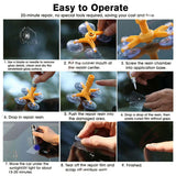 D.I.Y-  Windshield Repair Kit