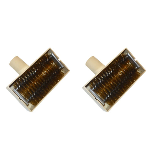 Window Screen Vacuum Brush (Set of 2)