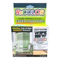Wipe New Recolor Furniture Restorer Wipe-On Applicator (Pack of 2)