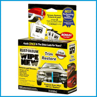 Wipe New Trim Restorer Wipe-On Applicator (1)