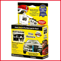 Wipe New Trim Restorer Wipe-On Applicator (1)