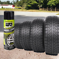 Wipe New BLAZING WET TIRE SHINE, 15 fl. oz.