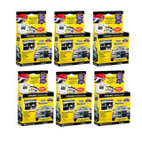 Wipe New Trim Restorer Wipe-On Applicator - Pack of 6